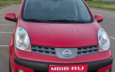 Nissan Note II рестайлинг, 2007 год, 517 000 рублей, 1 фотография