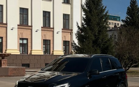 Mercedes-Benz M-Класс AMG, 2013 год, 3 500 000 рублей, 1 фотография