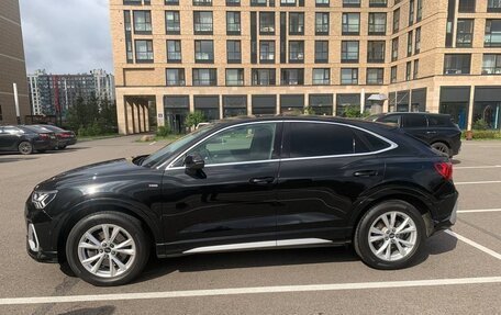 Audi Q3 Sportback, 2020 год, 3 950 000 рублей, 1 фотография
