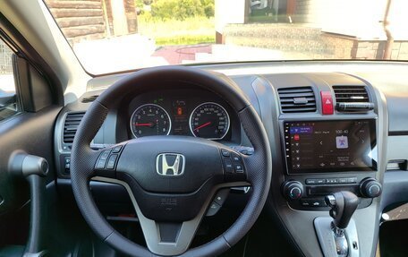 Honda CR-V III рестайлинг, 2010 год, 1 550 000 рублей, 1 фотография