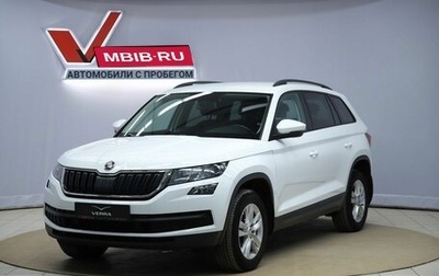 Skoda Kodiaq I, 2019 год, 2 730 000 рублей, 1 фотография