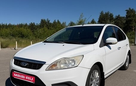 Ford Focus II рестайлинг, 2011 год, 525 000 рублей, 1 фотография