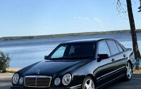 Mercedes-Benz E-Класс, 1997 год, 345 000 рублей, 1 фотография