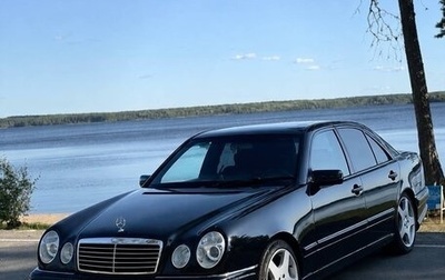 Mercedes-Benz E-Класс, 1997 год, 345 000 рублей, 1 фотография