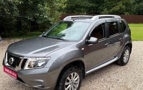 Nissan Terrano III, 2021 год, 1 980 000 рублей, 1 фотография