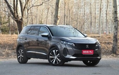 Peugeot 5008 II, 2026 год, 3 086 000 рублей, 1 фотография
