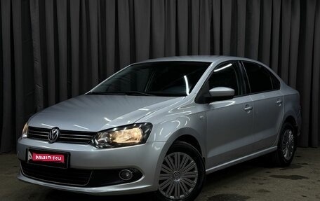 Volkswagen Polo VI (EU Market), 2012 год, 699 999 рублей, 1 фотография