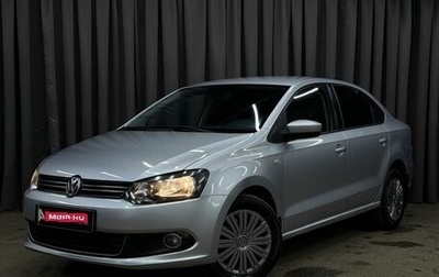 Volkswagen Polo VI (EU Market), 2012 год, 699 999 рублей, 1 фотография