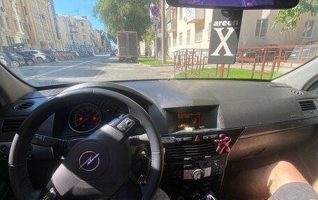 Opel Astra H, 2007 год, 320 000 рублей, 3 фотография