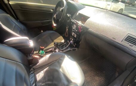 Opel Astra H, 2007 год, 320 000 рублей, 4 фотография