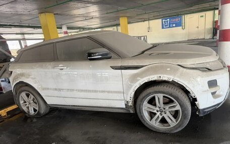 Land Rover Range Rover Evoque I, 2013 год, 1 150 000 рублей, 2 фотография