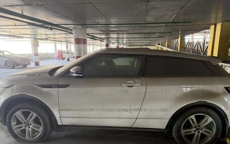 Land Rover Range Rover Evoque I, 2013 год, 1 150 000 рублей, 5 фотография