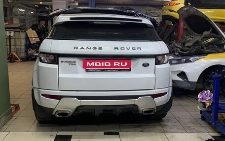 Land Rover Range Rover Evoque I, 2013 год, 1 150 000 рублей, 3 фотография