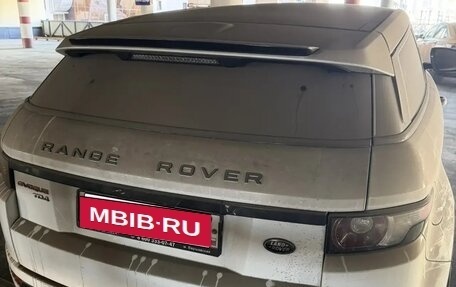 Land Rover Range Rover Evoque I, 2013 год, 1 150 000 рублей, 4 фотография