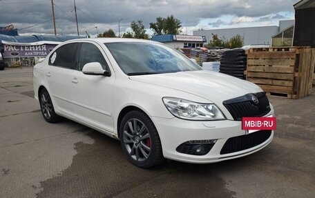 Skoda Octavia RS, 2012 год, 1 400 000 рублей, 2 фотография