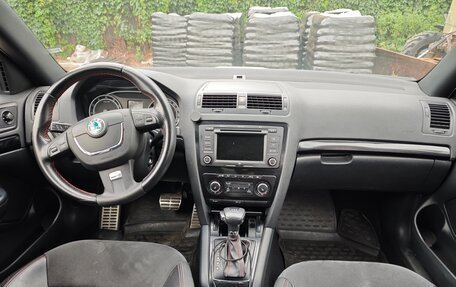 Skoda Octavia RS, 2012 год, 1 400 000 рублей, 12 фотография