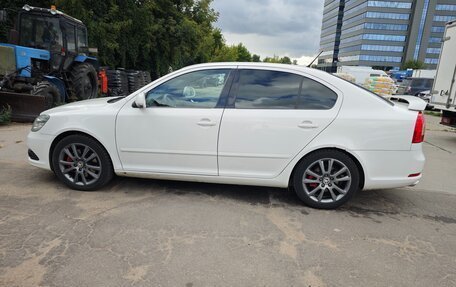 Skoda Octavia RS, 2012 год, 1 400 000 рублей, 4 фотография