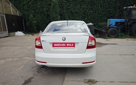 Skoda Octavia RS, 2012 год, 1 400 000 рублей, 5 фотография