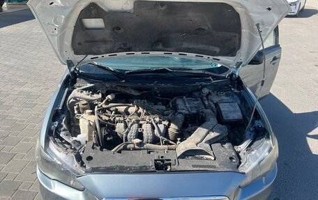Mitsubishi Lancer IX, 2011 год, 440 000 рублей, 2 фотография