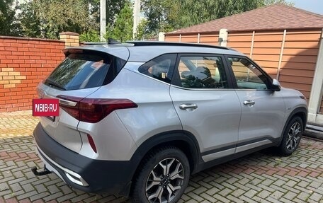KIA Seltos I, 2022 год, 2 500 000 рублей, 9 фотография