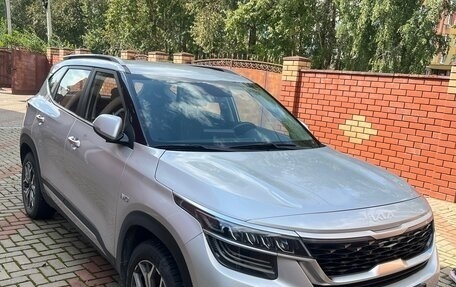 KIA Seltos I, 2022 год, 2 500 000 рублей, 8 фотография