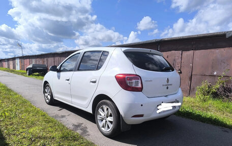 Renault Sandero II рестайлинг, 2019 год, 1 350 000 рублей, 6 фотография