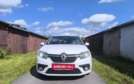 Renault Sandero II рестайлинг, 2019 год, 1 350 000 рублей, 4 фотография