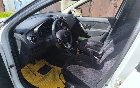 Renault Sandero II рестайлинг, 2019 год, 1 350 000 рублей, 15 фотография