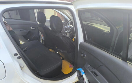 Renault Sandero II рестайлинг, 2019 год, 1 350 000 рублей, 19 фотография