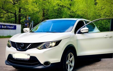 Nissan Qashqai, 2016 год, 1 430 000 рублей, 3 фотография