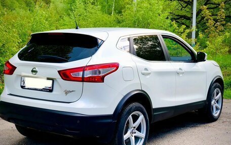 Nissan Qashqai, 2016 год, 1 430 000 рублей, 5 фотография