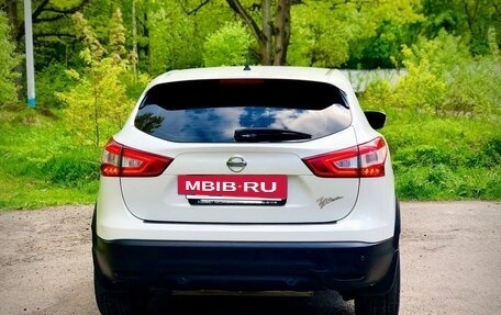 Nissan Qashqai, 2016 год, 1 430 000 рублей, 4 фотография