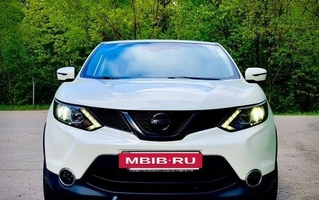 Nissan Qashqai, 2016 год, 1 430 000 рублей, 2 фотография