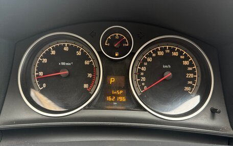 Opel Astra H, 2006 год, 750 000 рублей, 12 фотография