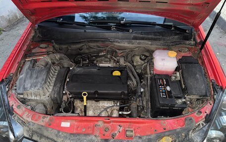 Opel Astra H, 2006 год, 750 000 рублей, 25 фотография