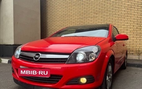 Opel Astra H, 2006 год, 750 000 рублей, 24 фотография