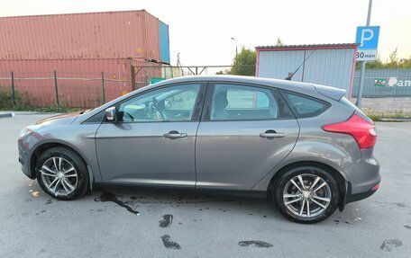 Ford Focus III, 2012 год, 670 000 рублей, 4 фотография