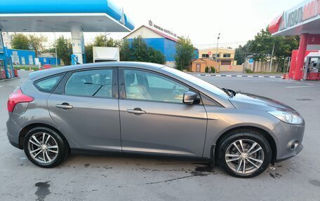 Ford Focus III, 2012 год, 670 000 рублей, 2 фотография