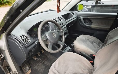 Skoda Fabia II, 2013 год, 370 000 рублей, 4 фотография