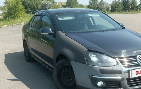 Volkswagen Jetta VI, 2008 год, 470 000 рублей, 9 фотография
