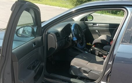 Volkswagen Jetta VI, 2008 год, 470 000 рублей, 4 фотография