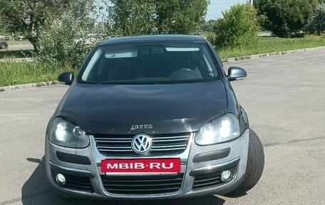 Volkswagen Jetta VI, 2008 год, 470 000 рублей, 11 фотография