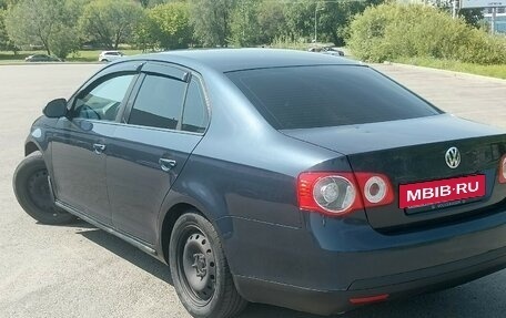 Volkswagen Jetta VI, 2008 год, 470 000 рублей, 5 фотография