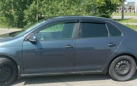 Volkswagen Jetta VI, 2008 год, 470 000 рублей, 12 фотография