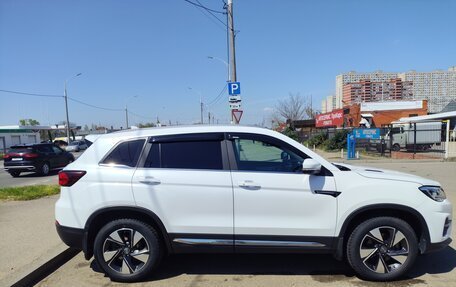 Changan CS75 I рестайлинг, 2020 год, 1 490 000 рублей, 3 фотография