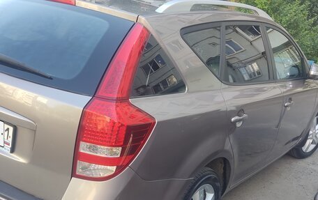 KIA cee'd I рестайлинг, 2010 год, 760 000 рублей, 5 фотография