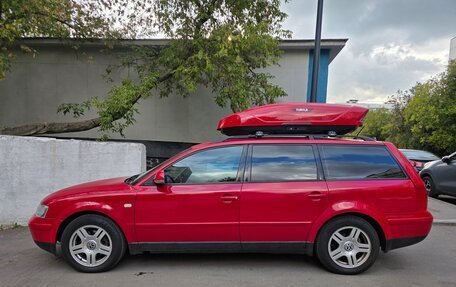 Volkswagen Passat B5+ рестайлинг, 2000 год, 550 000 рублей, 2 фотография