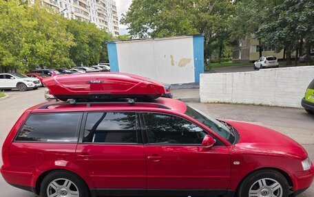 Volkswagen Passat B5+ рестайлинг, 2000 год, 550 000 рублей, 3 фотография
