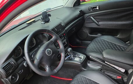 Volkswagen Passat B5+ рестайлинг, 2000 год, 550 000 рублей, 6 фотография
