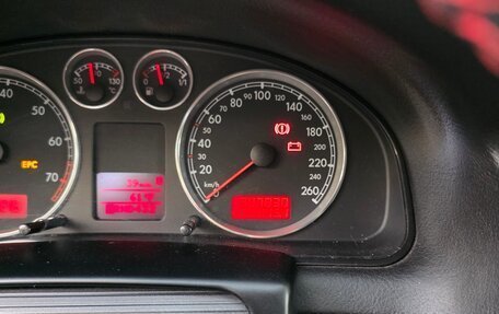 Volkswagen Passat B5+ рестайлинг, 2000 год, 550 000 рублей, 11 фотография